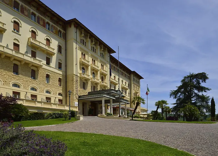 Grand Hotel Palazzo Della Fonte Fiuggi